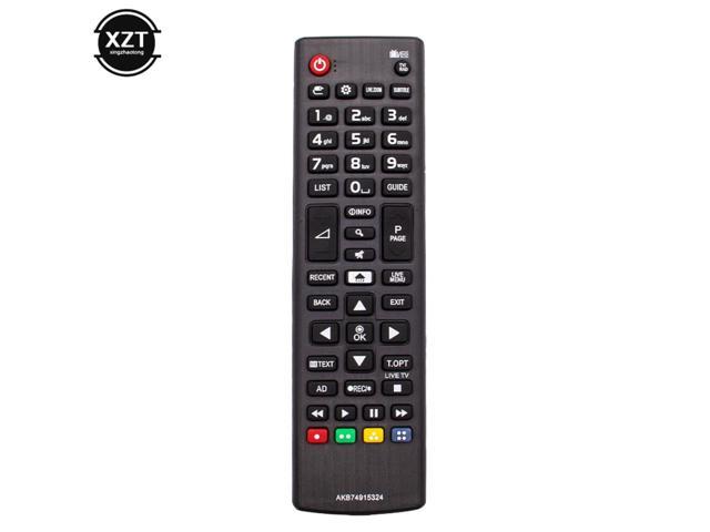 Mhz Smart Wireless Remote Control Tv Abs Replacement For Lg