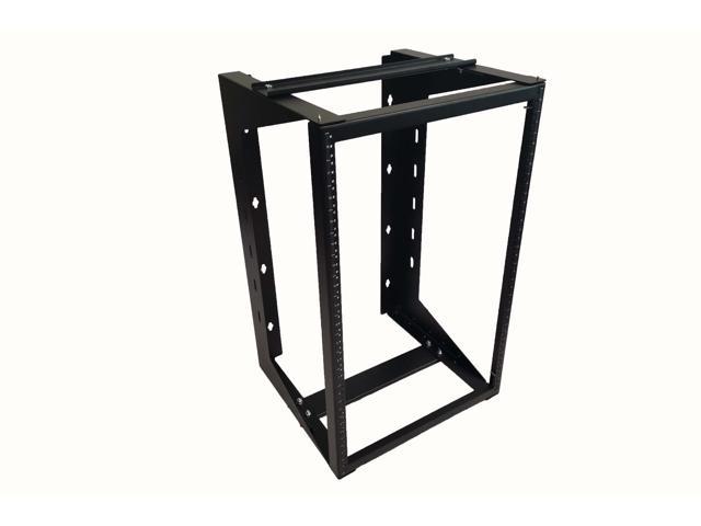 Davislegend U Swing Gate Wall Mount It Open Frame Network Rack Hinged