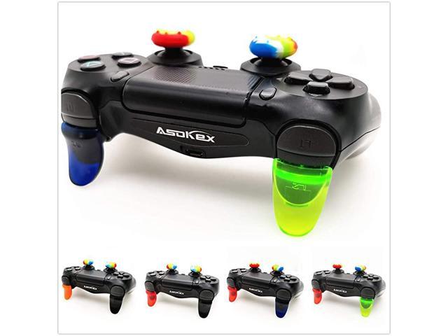 R Triggers Ps Pairs Trigger Extender Pcs Thumbstick Grips