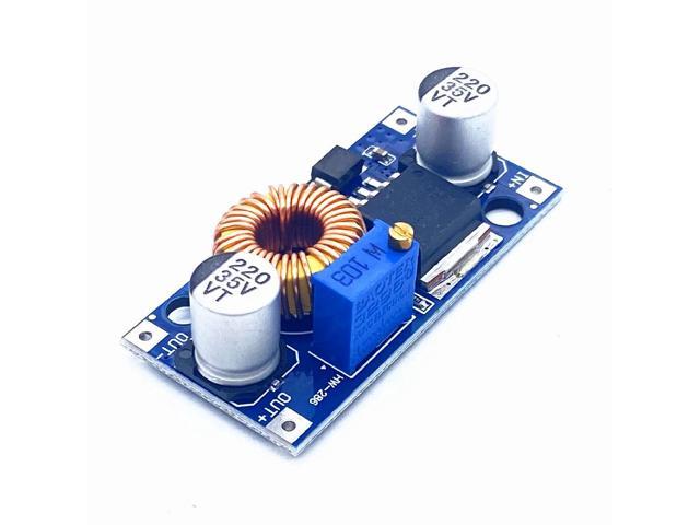 XL4005 DSN5000 Beyond LM2596 DC DC Adjustable Step Down 5A 75W Power