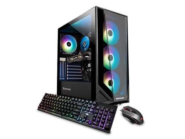 IBUYPOWER Pro Gaming PC Computer Desktop TraceMR 231i Intel I5 11400F