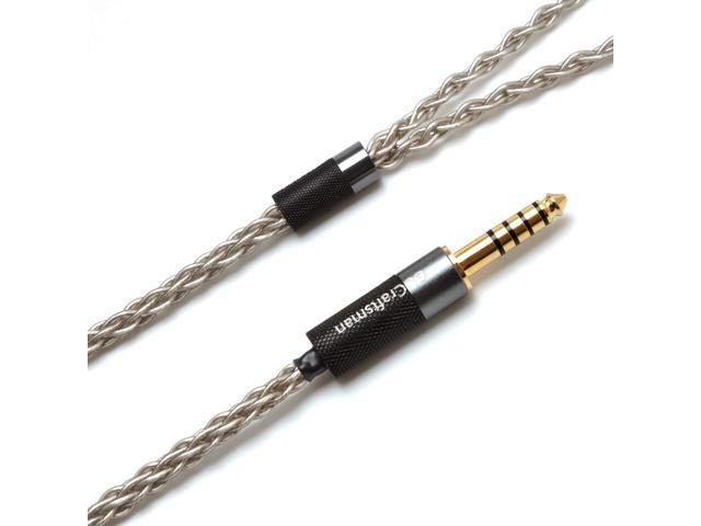 GUCraftsman 6N Single Crystal Silver Upgrade Cable 2 5mm 4 4mm Balanec