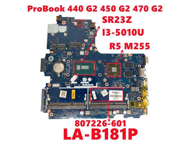 807226 601 807226 501 807226 001 For HP ProBook 440 G2 450 G2 470 G2