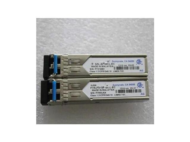 For Finisar Fiber Optic Module 2G 55km Single Mode Dual Fiber SFP