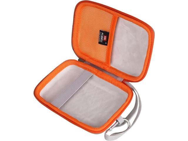 Eva Hard Carrying Case Compatible With Lacie Rugged Mini Tb Tb Tb