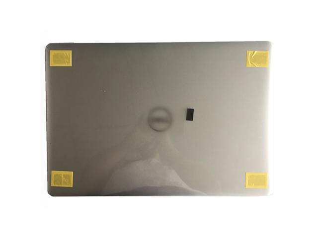 New For Dell Inspiron 15 5000 5570 LCD Rear Case Top Lid Silver Back