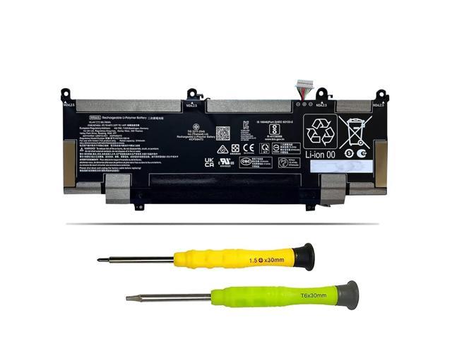 TsuLin RR04XL Battery Replacement For HP Spectre X360 13 Aw 13 Aw0000