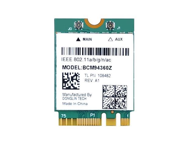 Wifi Card Wlan Adapter Bcm Z Bcm Ng Bcm G G Bt Wlan