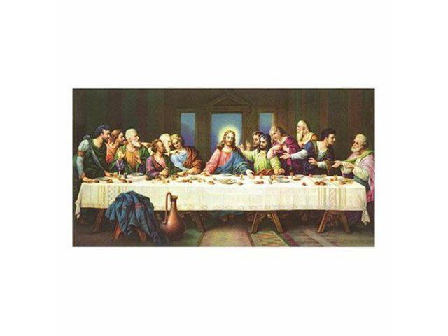 The Last Supper Jigsaw Puzzle Piece Newegg