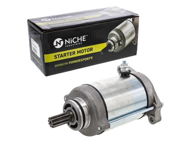 Niche Starter Motor Assembly D High Torque For Arctic Cat