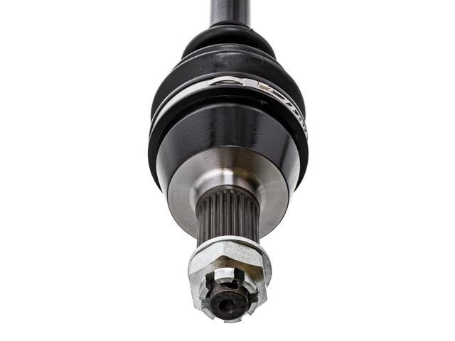 Niche Front Half Shaft Cv Axle For Polaris Rzr Xp