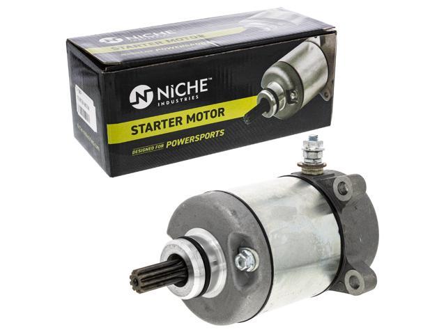 Niche Starter Motor Assembly High Torque For Honda Hm