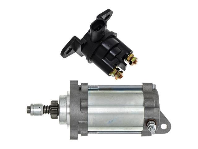 NICHE Starter Motor Solenoid Kit For Ski Doo 600 800R MXZ Renegade