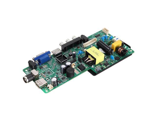 TP SK108 PA672 Power Motherboard Integrated LCD TV Driver Board Instead