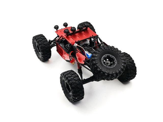 Fy H G Wd Brushless Rc Car Metal Body Shell Desert Off Road