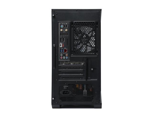 MXZ Gaming Desktop PC Computer I7 10700F RTX 3060 B560 16G 8G 2 DDR4