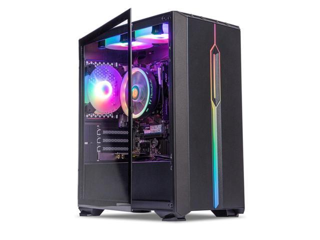 MXZ Gaming Desktop PC Computer I3 13100F RTX 3060 H610 16GB 8G 2