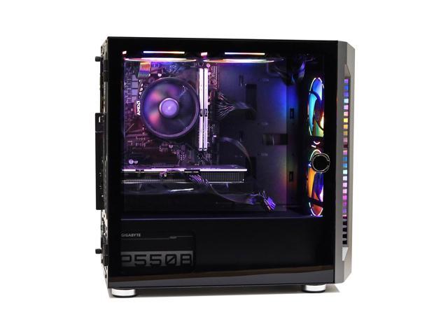 MXZ Gaming PC Computer 13th Gen I5 13400F 3 6GHz RTX 2060S 8GB 2 16GB