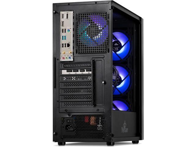 Yeyian Yumi Gaming Pc Desktop Intel Core I F Rtx Ti Tb