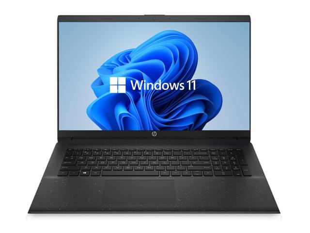 [Windows 11 Home] 2021 Newest HP 17z Laptop, 17.3 HD+ Screen, AMD Athlon Gold 3150U Processor, 16GB DDR4 RAM, 1TB PCIe SSD, Wi-Fi, Webcam, Zoom Meeting, HDMI, Black