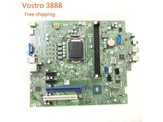 For DELL Vostro 3888 DDR4 Desktop Motherboard CN 0RM5DR RM5DR 18463 1