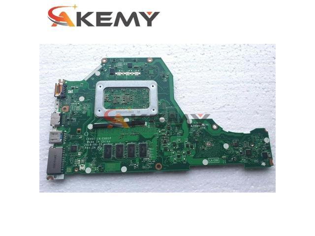 Akemy Laptop Motherboard For Acer Aspire A I U Mainboard La