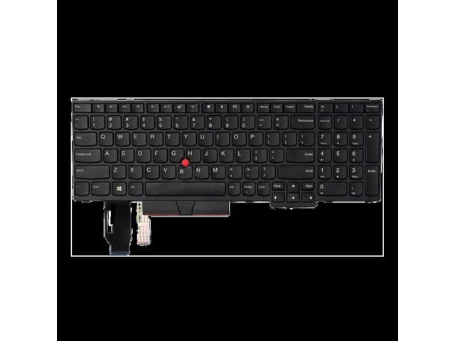 Us For Thinkpad Keyboard For Laptop Clevo For Lenovo P E E E