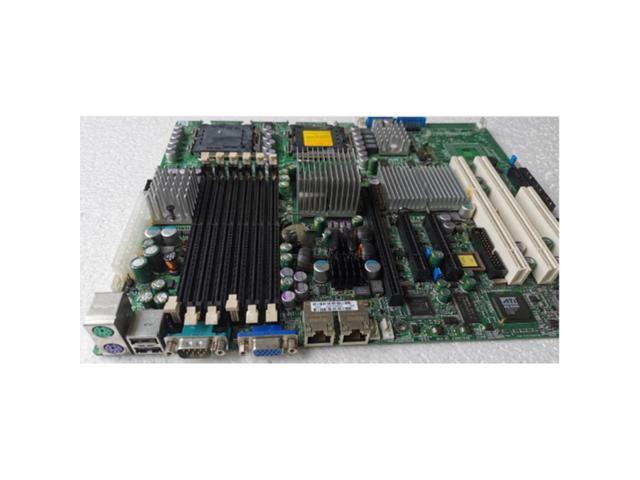 Server Motherboard For Supermicro For X7DVA E LGA771 Good Quality