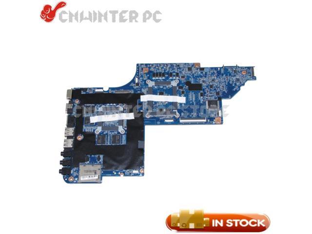 For Hp Pavilion Dv Dv Laptop Motherboard Hm Ddr