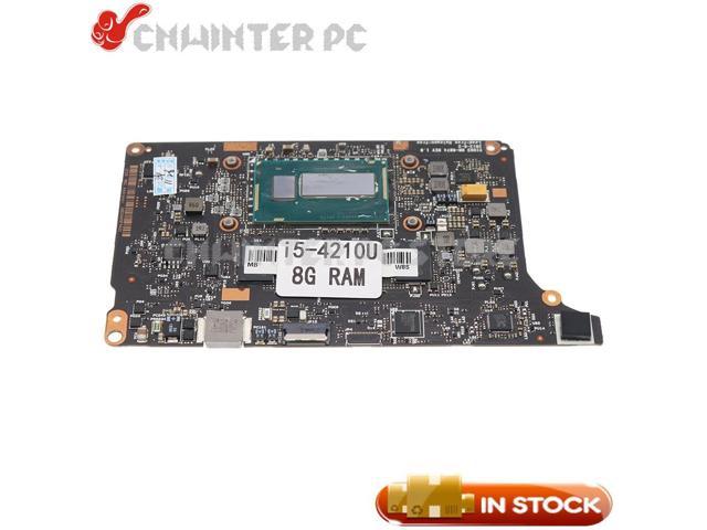 Viuu Nm A Mainboard For Lenovo Yoga Pro Laptop Motherboard With