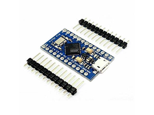 Pro Micro Atmega U V Mhz Module Controller With The Bootloader