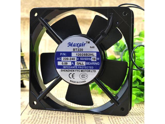 For Maxair Bt B Hl V Cm Axial Fan Ac Cooling Fan