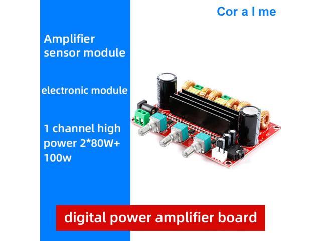 Tpa D Power Amplifier Board Module Channel Digital Audio W