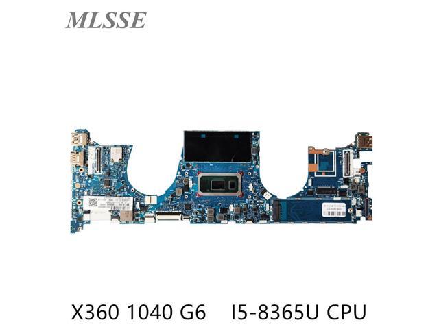 For Elitebook X G Laptop Motherboard With I U Cpu Gb Ram