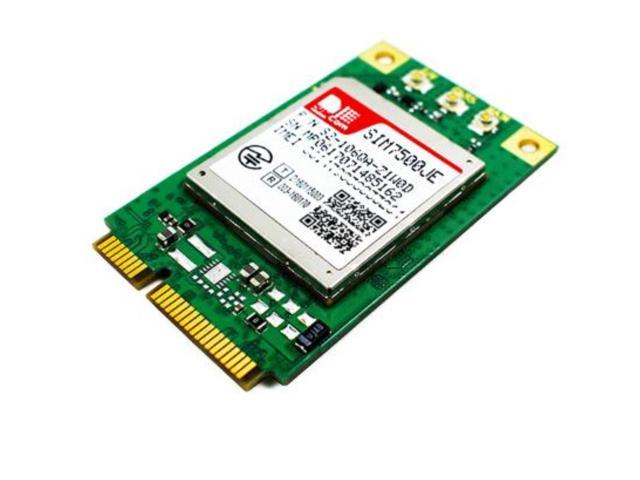 SIM7500JE Mini Pcie SIM7500 LGA SIMCOM LTE Cat 1 Module LGA 100 No