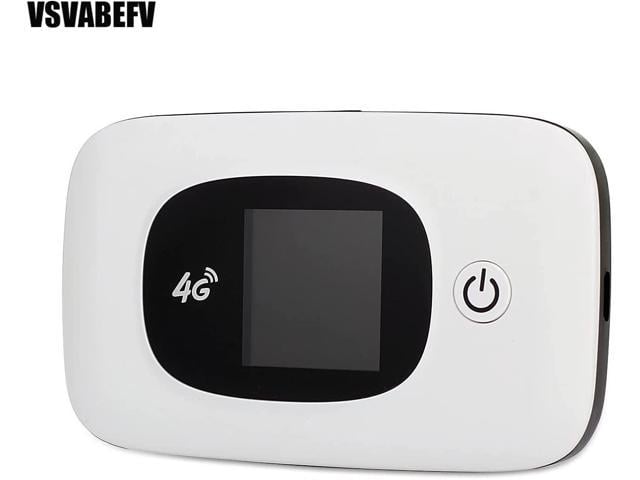 Vsvabefv G Lte Mobile Router With Sim Card Slot Unlocked Portable Wifi