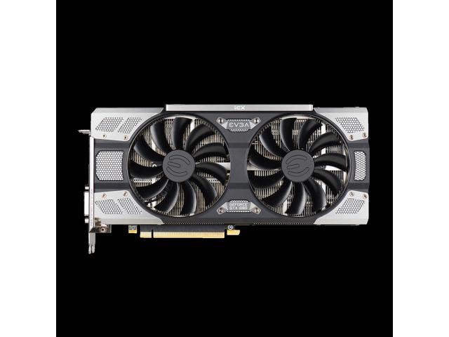 Refurbished EVGA GeForce GTX 1080 FTW2 DT Gaming 8GB GDDR5X ICX 9