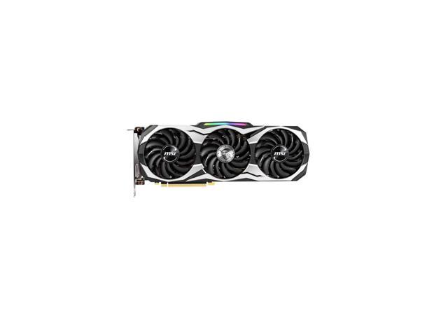 Refurbished MSI GeForce RTX 2080 Ti Video Card RTX 2080 Ti DUKE 11G OC