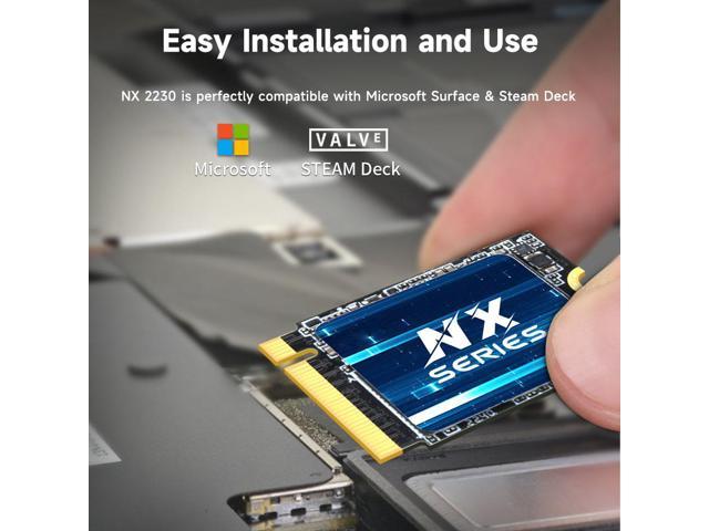 Kingspec Ssd Nx Series Gb M Internal Solid State Drive Nvme