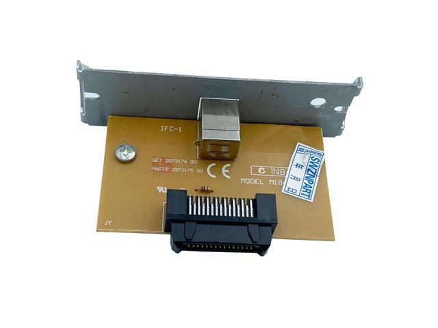 Ub U M A C C A Usb Port Interface Card For Epson Tm T V