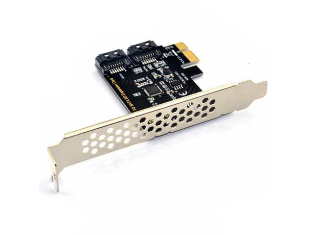 Chia Mining Pcie Sata Pci E Adapter Pci Express Sata Controller Card