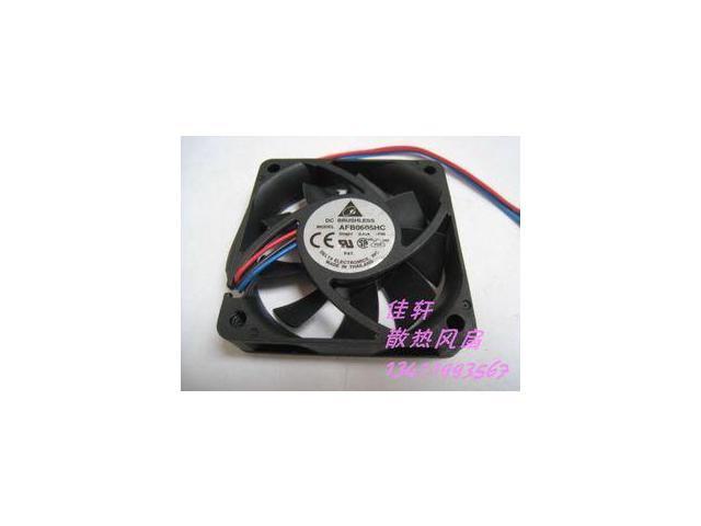 For Delta 6CM Cooling Fan 6013 5V 0 40A AFB0605HC Air Flow Fan Three