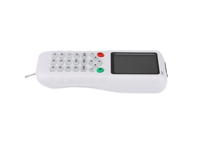 Zx Copy Rfid Copier With Full Decode Function Smart Card Key Machine