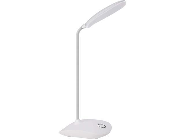 Deeplite Led Desk Lamp With Flexible Gooseneck Level Brightness