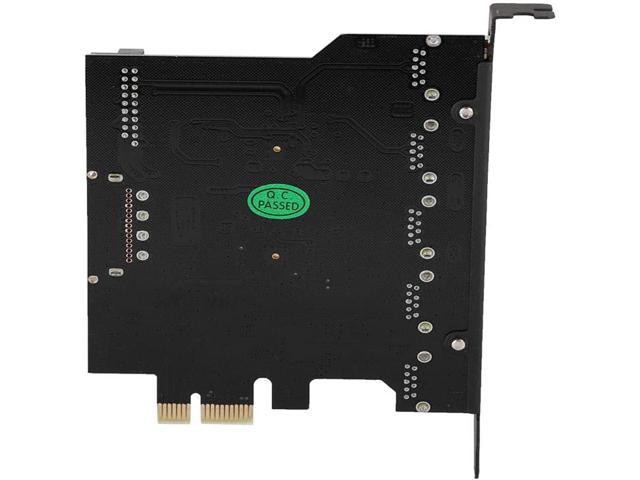 Ownsun Pin Pci E To Port Pci Express Usb Hub Converter Usb