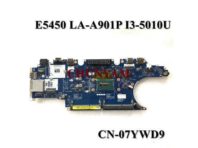 I3 5010U ZAM70 LA A901P FOR Dell Latitude E5450 Laptop Notebook