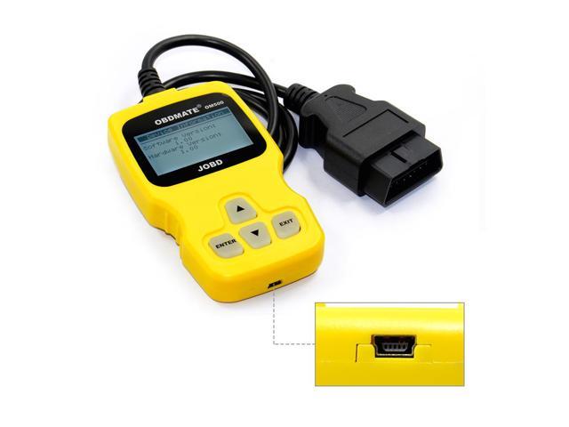 Car Tools For Obdmate Om Obdii Eobd Code Reader Auto Scanner Om