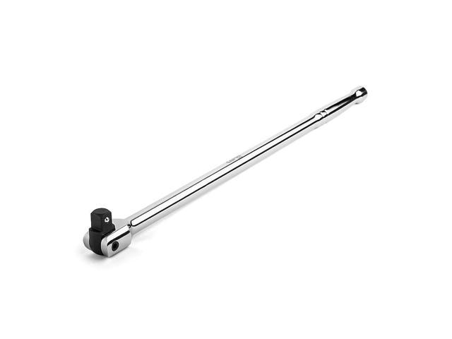 Inch Drive Breaker Bar Tool For Socket Wrench Cr V Steel Long