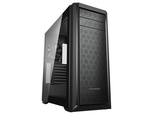 COUGAR MX330 G PRO Mid Tower Case With Full Mesh Front Panel