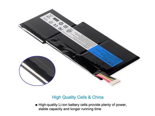 Kingsener Bty M K Laptop Battery For Msi Stealth Pro Ms B Ms K